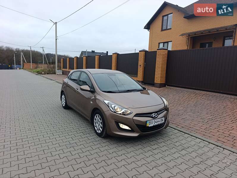 Hyundai i30 2014