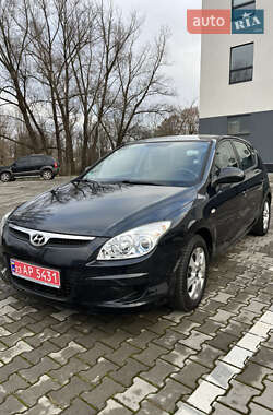 Хетчбек Hyundai i30 2009 в Хмельницькому