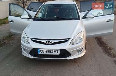 Хэтчбек Hyundai i30 2011 в Нежине