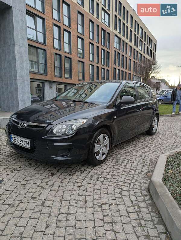 Hyundai i30 2009