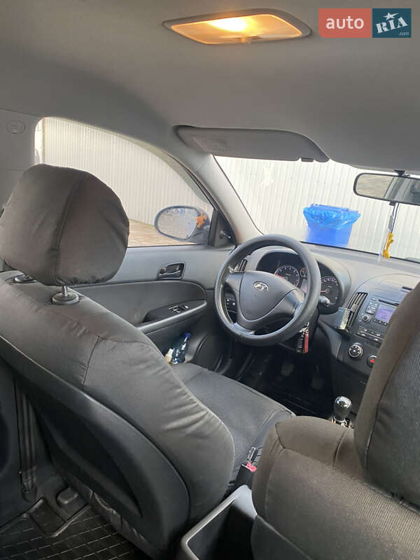 Хетчбек Hyundai i30 2007 в Черкасах