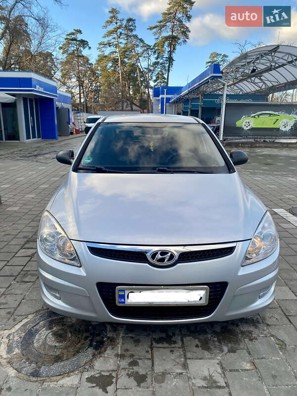 Хетчбек Hyundai i30 2007 в Черкасах