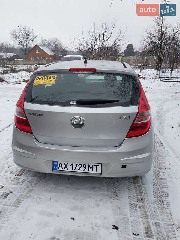 Хетчбек Hyundai i30 2009 в Харкові