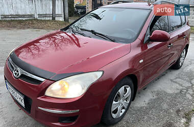 Універсал Hyundai i30 2008 в Житомирі