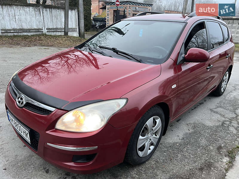 Hyundai i30 2008 Hyundai i30 2008