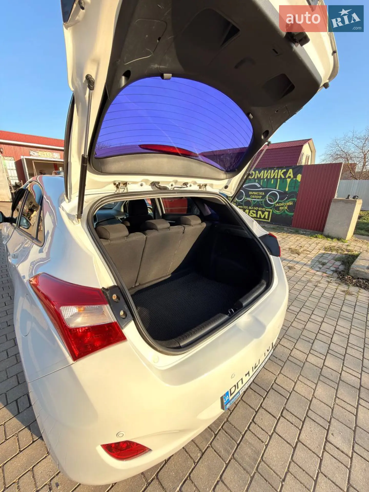 2013 Hyundai i30 - мініатюра 5