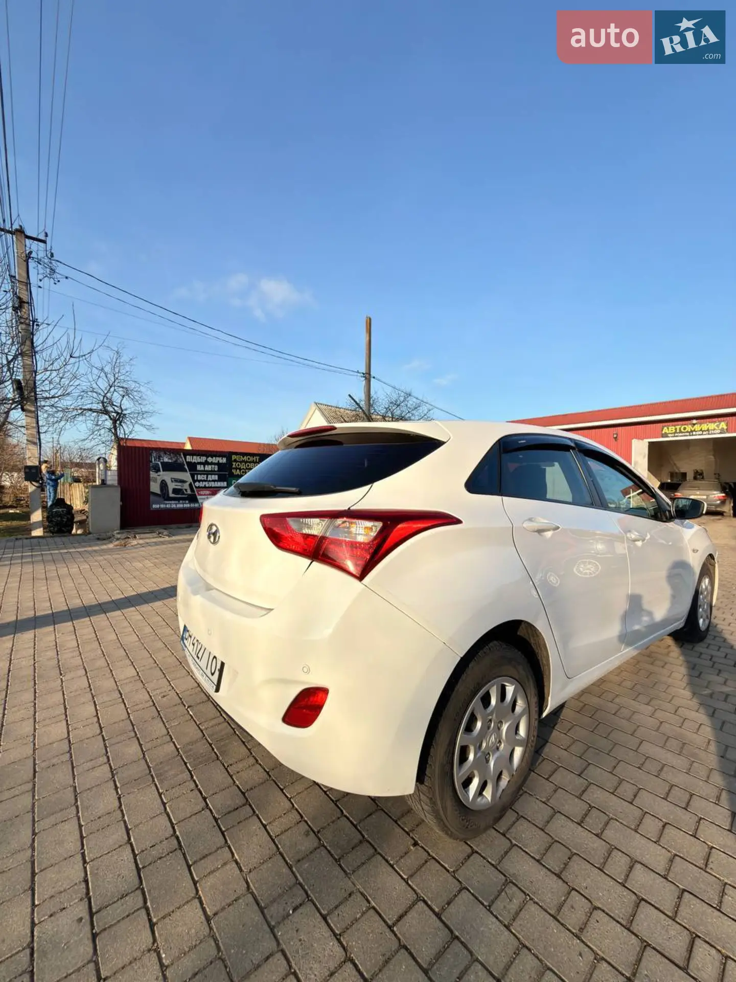 2013 Hyundai i30 - мініатюра 7