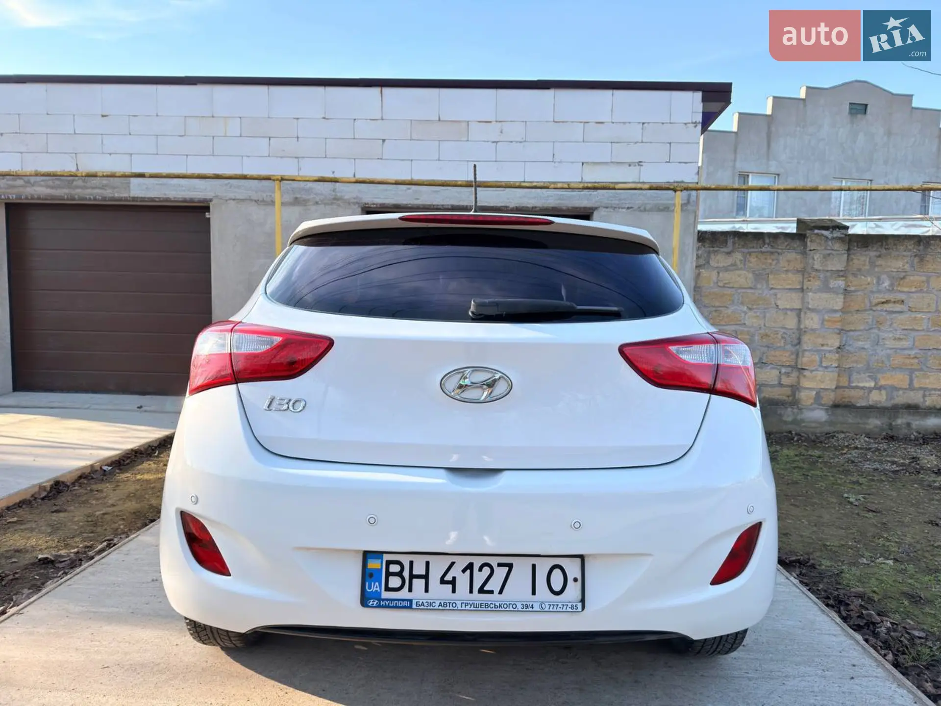 2013 Hyundai i30 - мініатюра 4