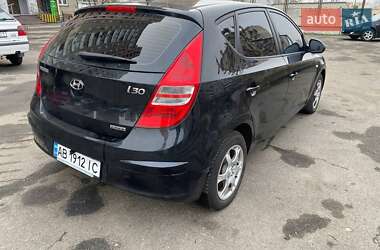 Хэтчбек Hyundai i30 2008 в Киеве