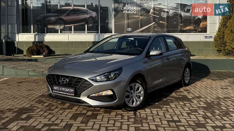 Hyundai i30 2021