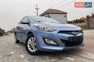 Хэтчбек Hyundai i30 2012 в Одессе