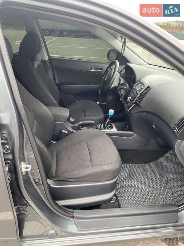 Хетчбек Hyundai i30 2009 в Львові