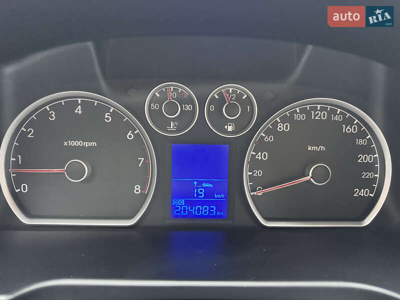 Хетчбек Hyundai i30 2008 в Луцьку фото 24 Хетчбек Hyundai i30 2008 в Луцьку