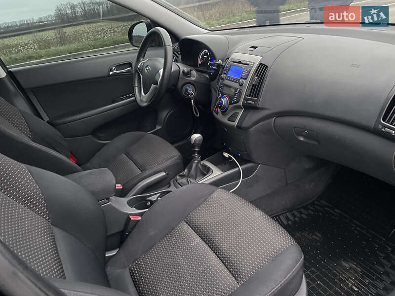 Хетчбек Hyundai i30 2008 в Вінниці