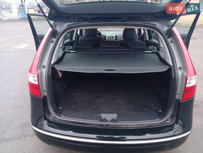 Універсал Hyundai i30 2009 в Полтаві
