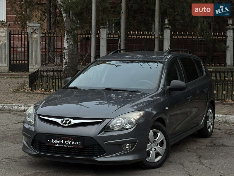 Hyundai i30 2010