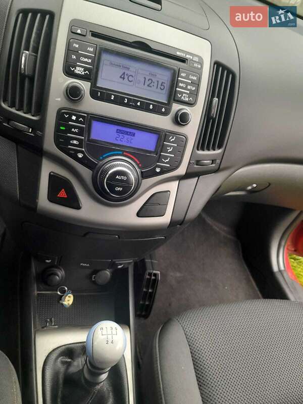 Універсал Hyundai i30 2008 в Борисполі