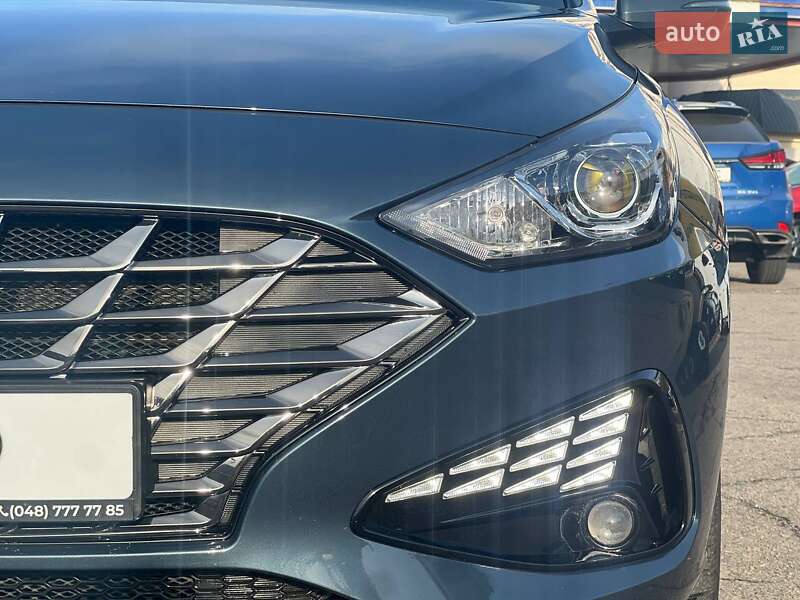 Хетчбек Hyundai i30 2024 в Одесі фото 8 Хетчбек Hyundai i30 2024 в Одесі