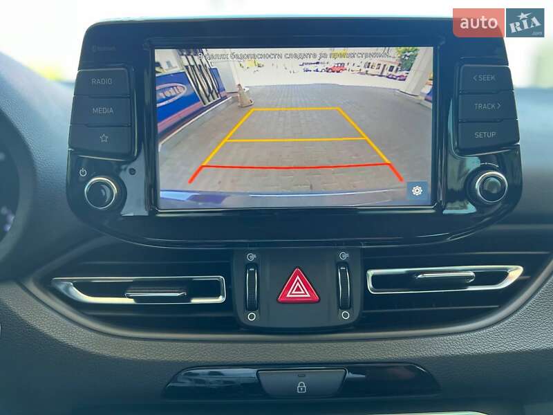 Хетчбек Hyundai i30 2024 в Одесі фото 25 Хетчбек Hyundai i30 2024 в Одесі