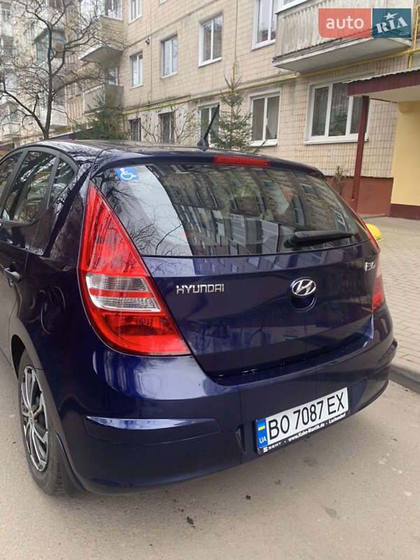 Хетчбек Hyundai i30 2009 в Тернополі