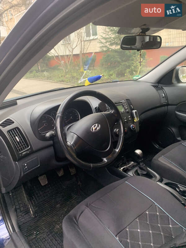 Хетчбек Hyundai i30 2009 в Тернополі