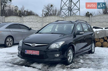 Универсал Hyundai i30 2010 в Харькове