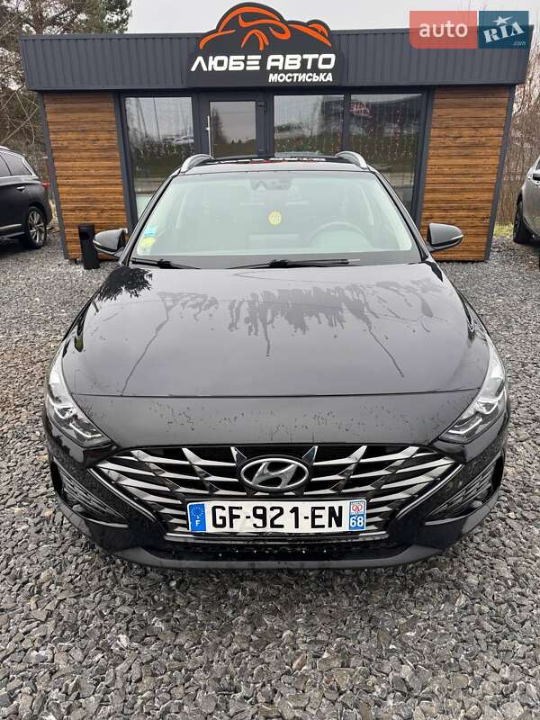 Універсал Hyundai i30 2021 в Мостиській фото 2 Універсал Hyundai i30 2021 в Мостиській