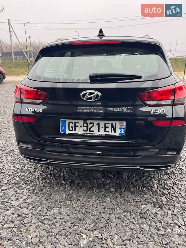 Універсал Hyundai i30 2021 в Мостиській фото 10 Універсал Hyundai i30 2021 в Мостиській