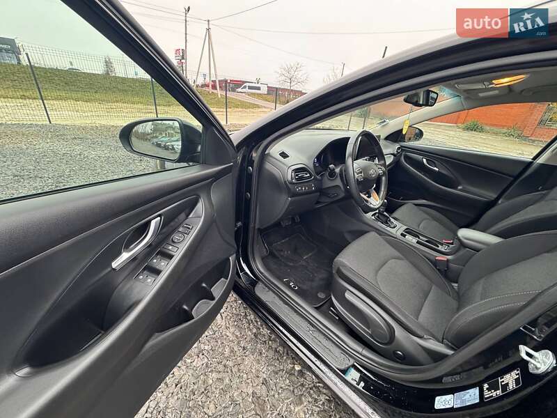 Універсал Hyundai i30 2021 в Мостиській фото 15 Універсал Hyundai i30 2021 в Мостиській