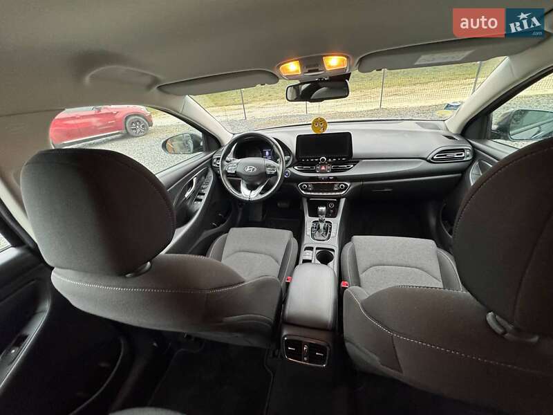 Універсал Hyundai i30 2021 в Мостиській фото 23 Універсал Hyundai i30 2021 в Мостиській