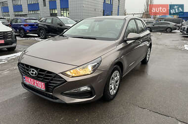Хэтчбек Hyundai i30 2021 в Киеве
