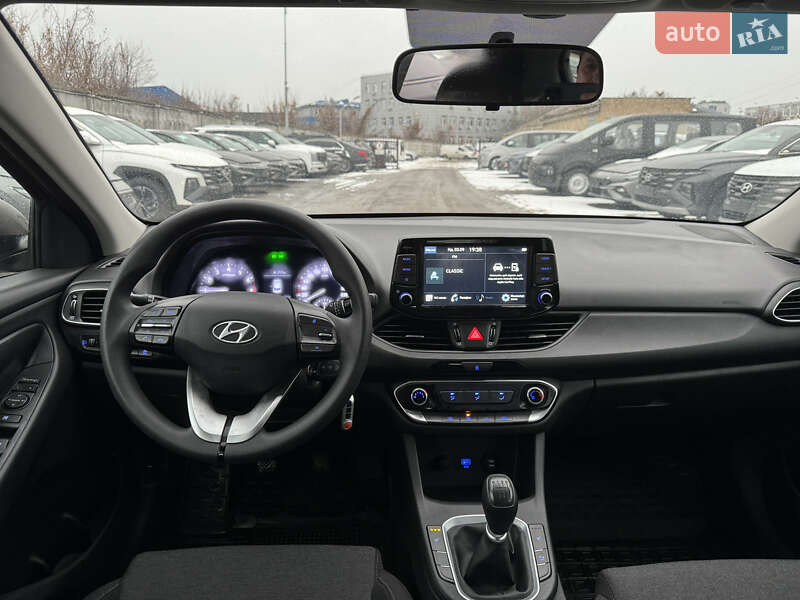 Хетчбек Hyundai i30 2021 в Києві