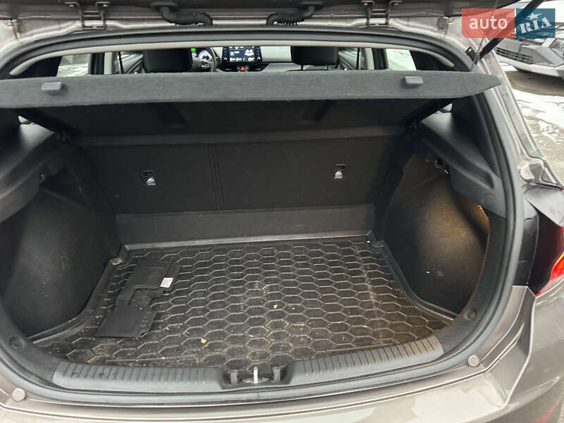 Хетчбек Hyundai i30 2021 в Києві