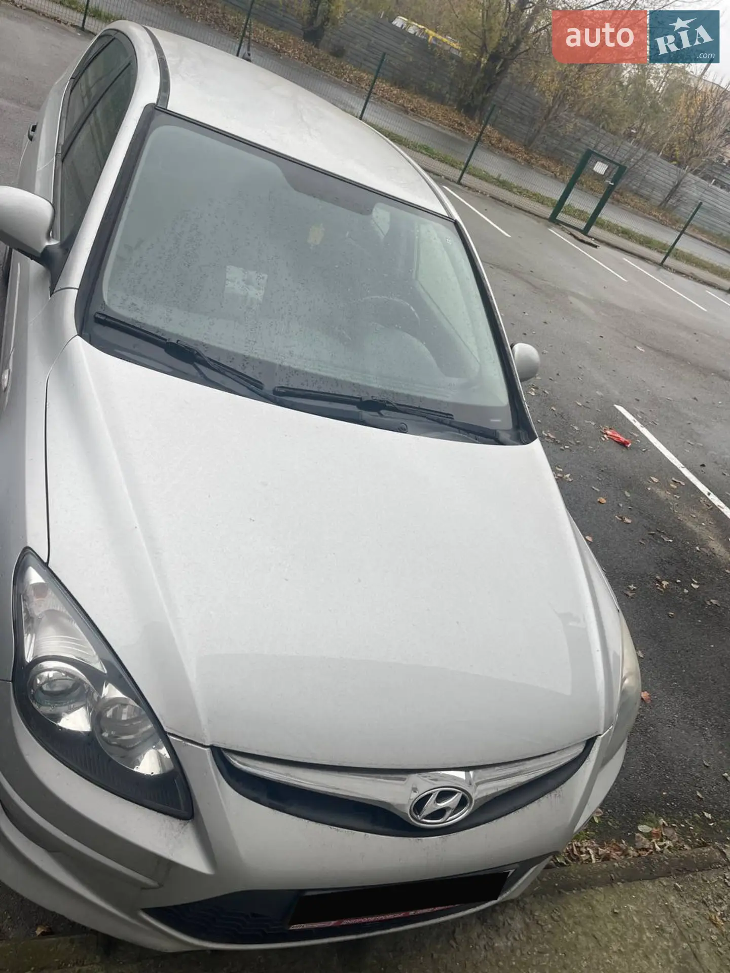 2011 Hyundai i30 - мініатюра 8