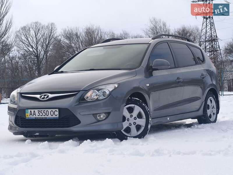 Hyundai i30 2011