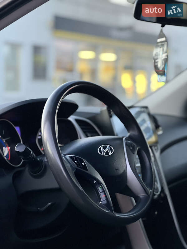 Універсал Hyundai i30 2013 в Миколаєві