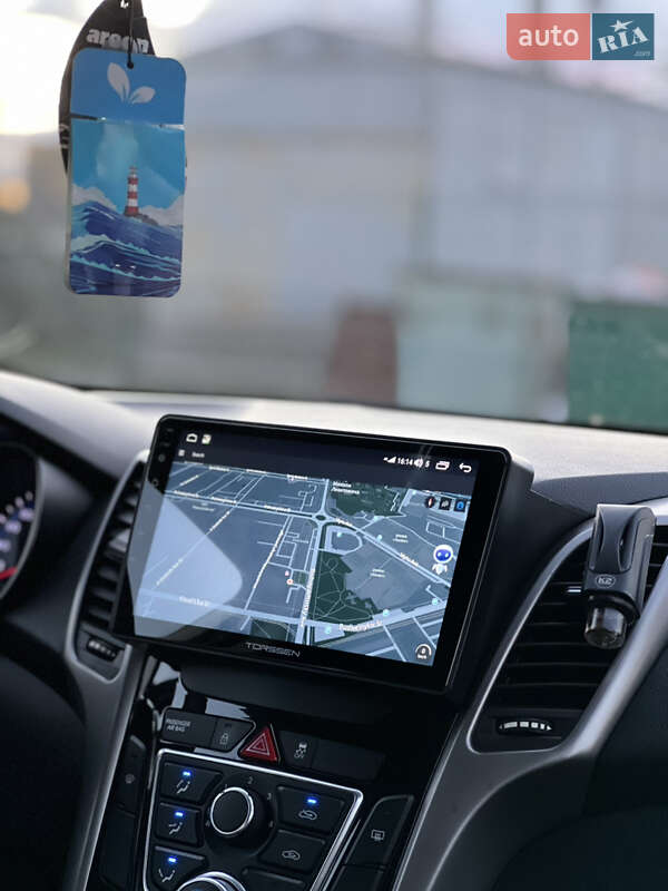 Універсал Hyundai i30 2013 в Миколаєві