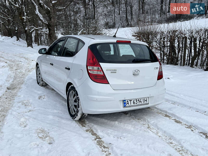 Хетчбек Hyundai i30 2009 в Косові