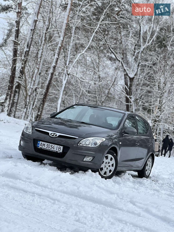 Hyundai i30 2008