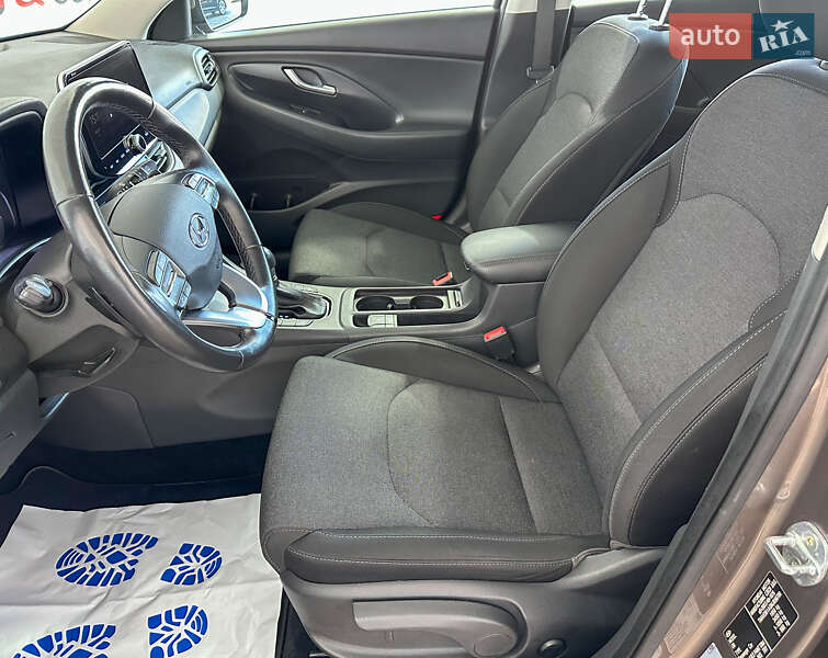 Универсал Hyundai i30 2021 в Львове