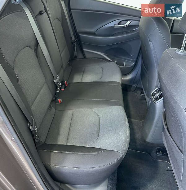 Универсал Hyundai i30 2021 в Львове