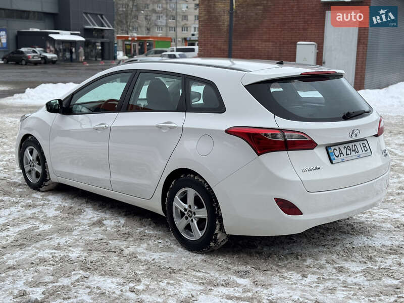 Универсал Hyundai i30 2013 в Харькове фото 8 Универсал Hyundai i30 2013 в Харькове
