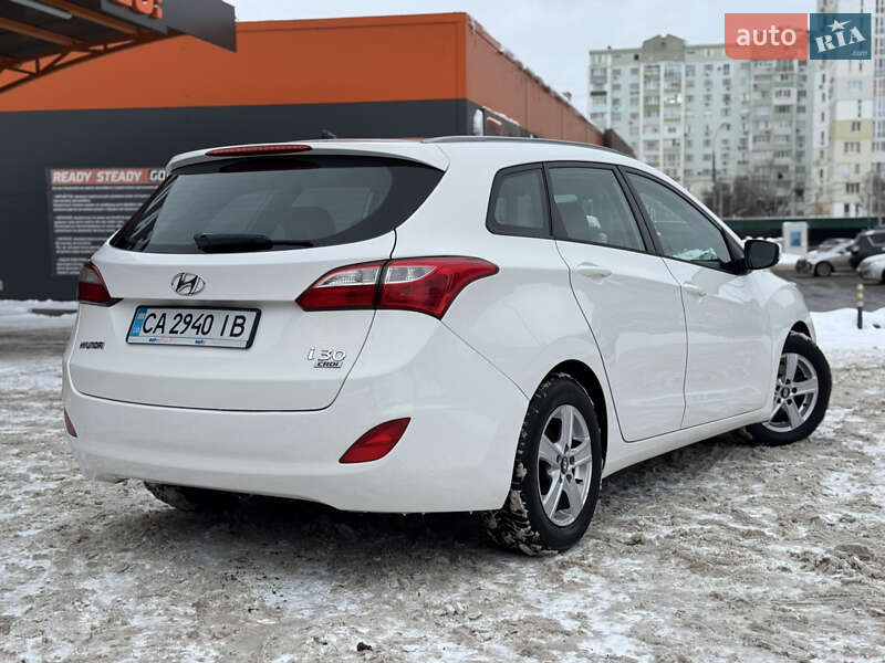 Универсал Hyundai i30 2013 в Харькове фото 17 Универсал Hyundai i30 2013 в Харькове