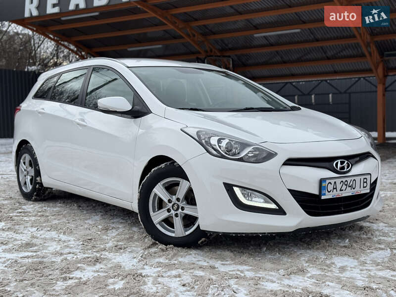 Универсал Hyundai i30 2013 в Харькове фото 18 Универсал Hyundai i30 2013 в Харькове