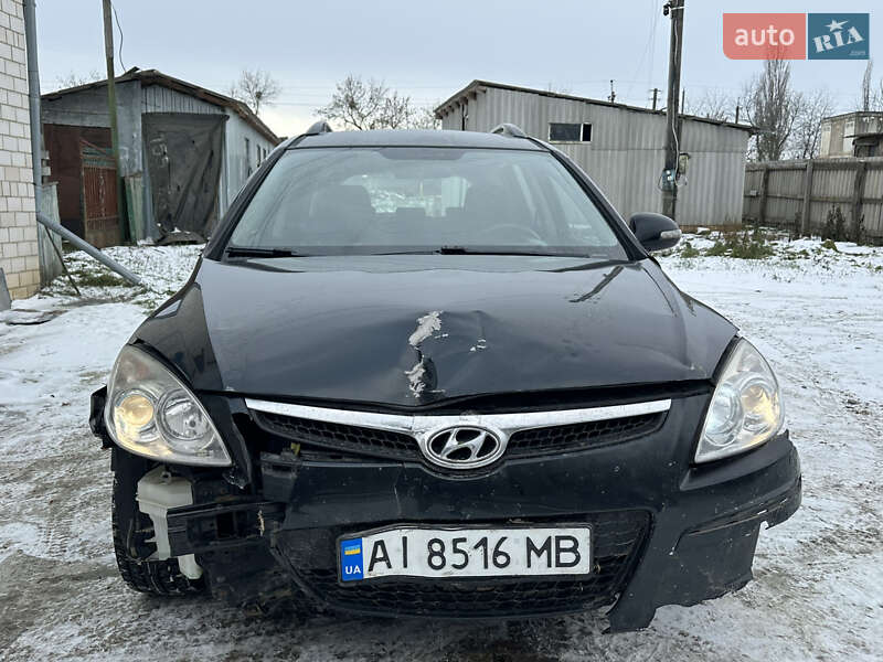 Универсал Hyundai i30 2008 в Тульчине