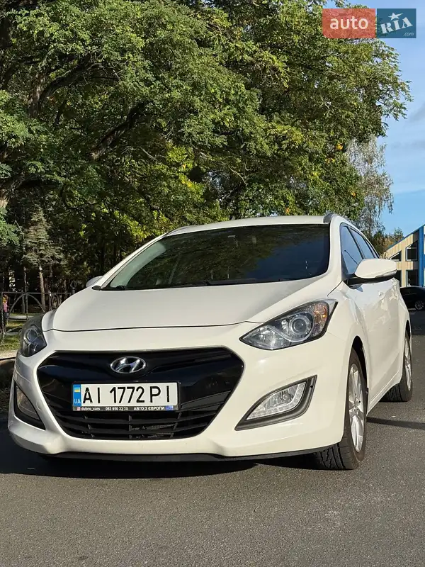 Hyundai i30 2014