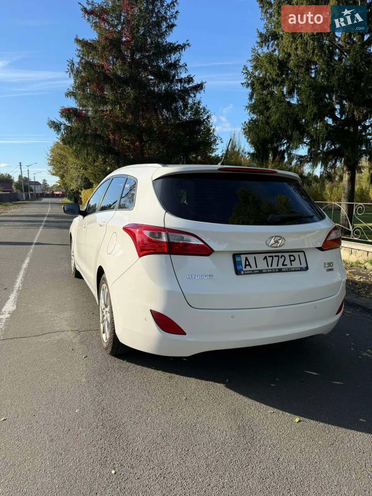 2014 Hyundai i30 - мініатюра 8