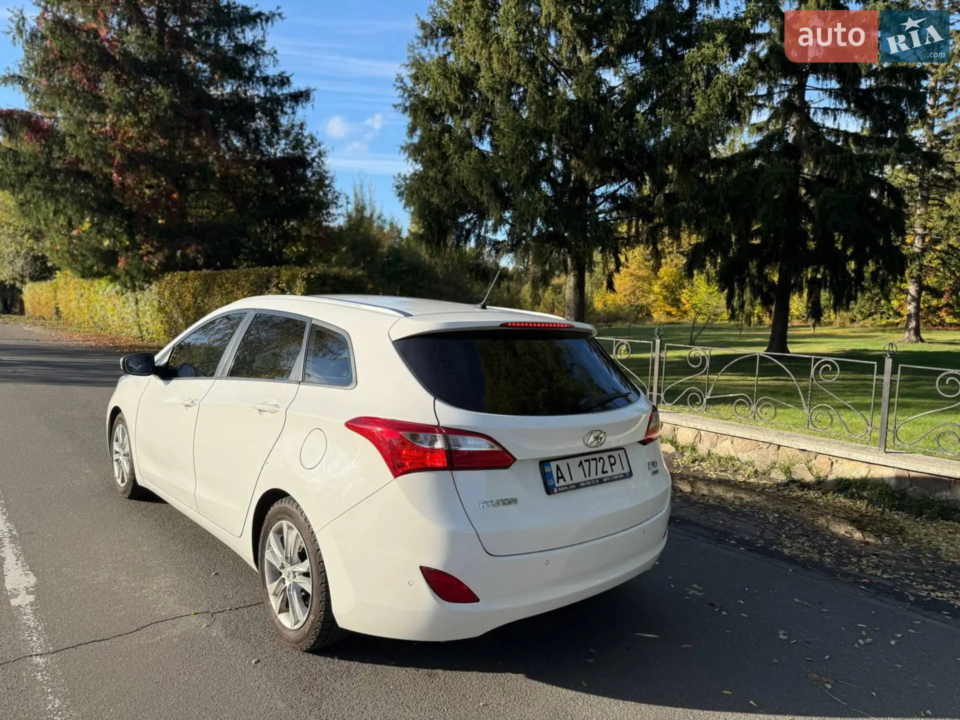 2014 Hyundai i30 - мініатюра 17