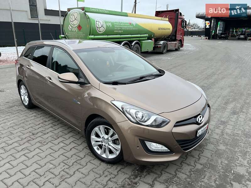 Hyundai i30 2014 Hyundai i30 2014