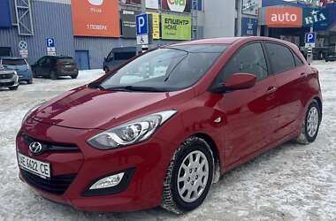 Хетчбек Hyundai i30 2013 в Дніпрі